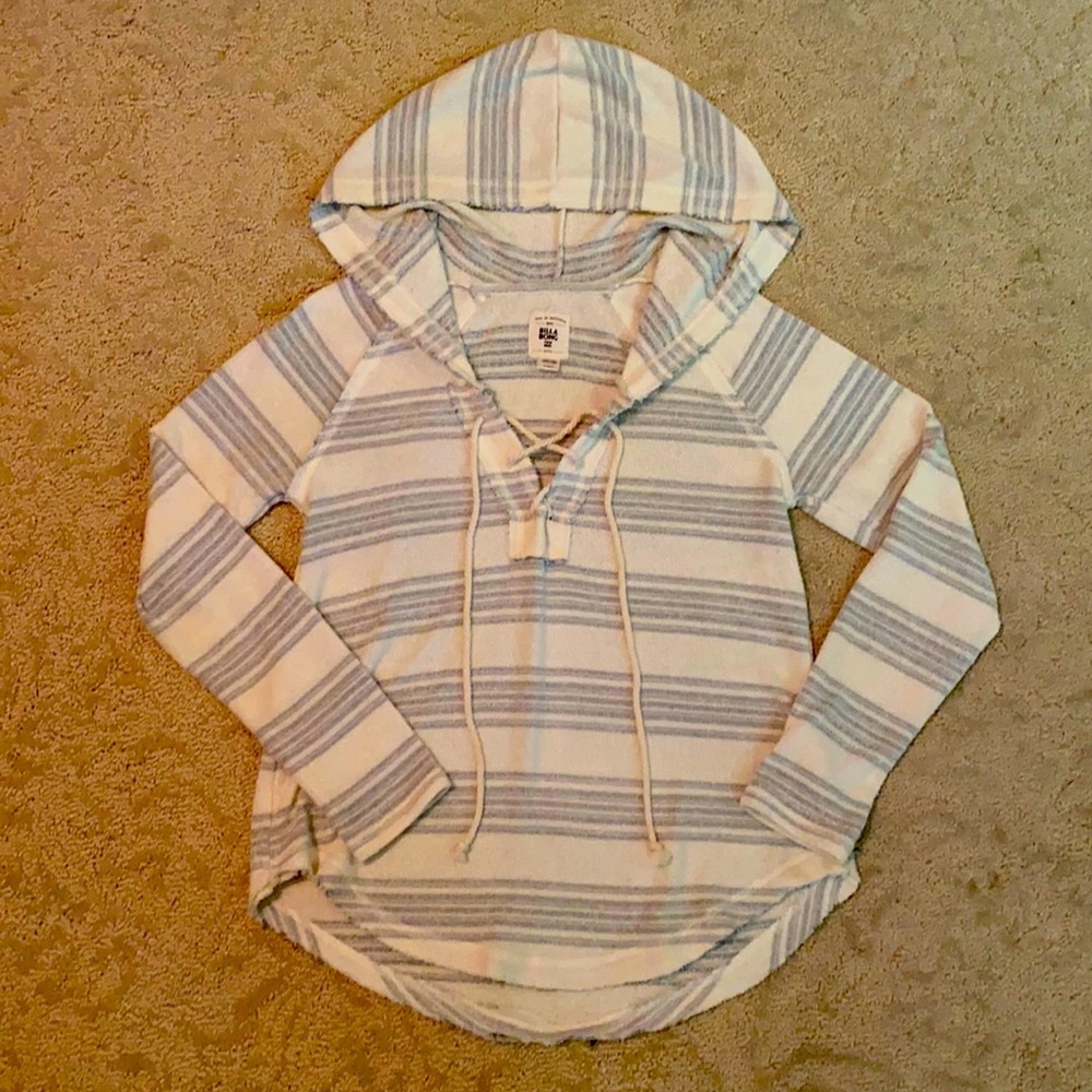 COPY - Billabong Beach Cover-up Hoodie
